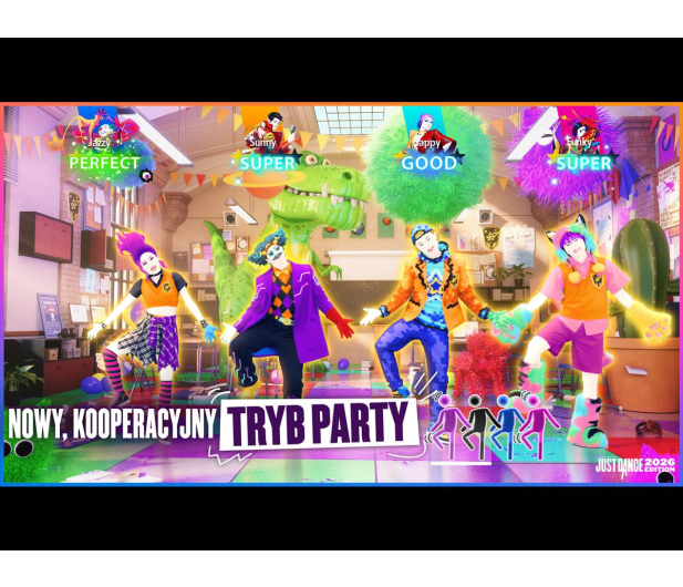 Switch Just Dance 2026 - 1352645 - zdjęcie 6